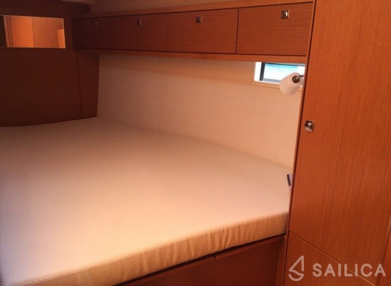 Bavaria 46 Cruiser - Yacht Charter Sailica