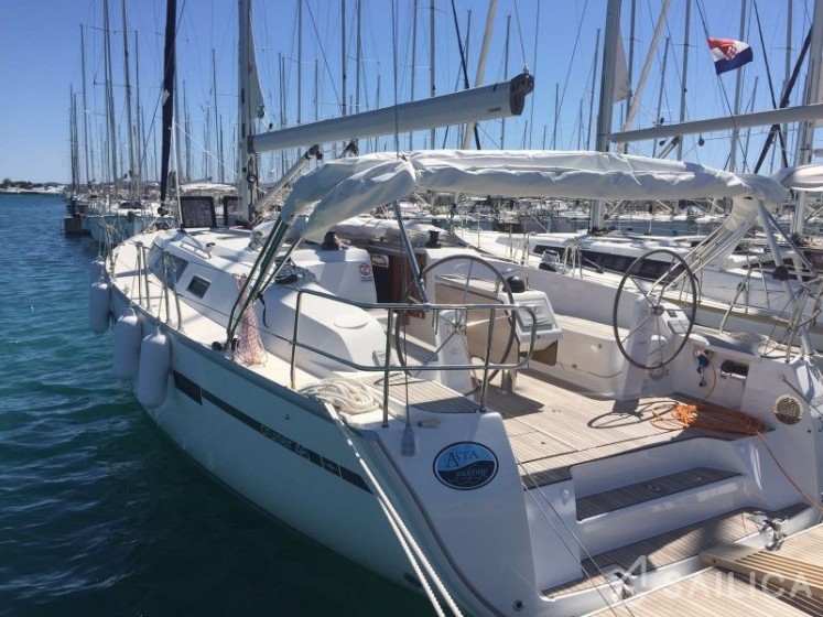 Bavaria 46 Cruiser - Yacht Charter Sailica