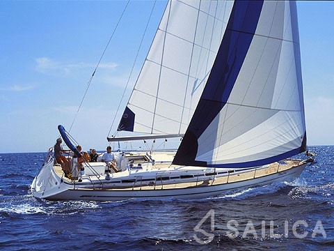 Bavaria 46 Cruiser - Yacht Charter Sailica