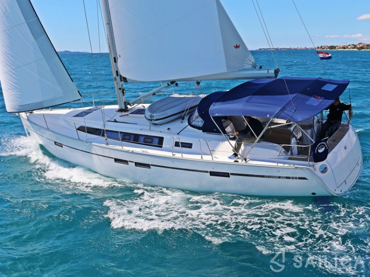 Bavaria 46 Cruiser - Yacht Charter Sailica
