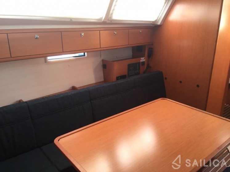 Bavaria 46 Cruiser - Yacht Charter Sailica