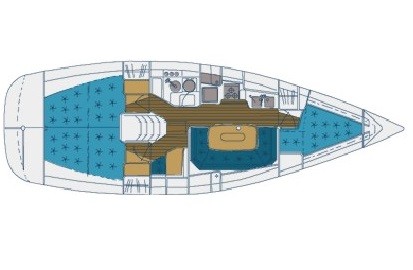 Elan 36 - Yacht Charter Sailica