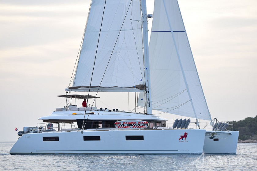 Lagoon 620 - Yacht Charter Sailica