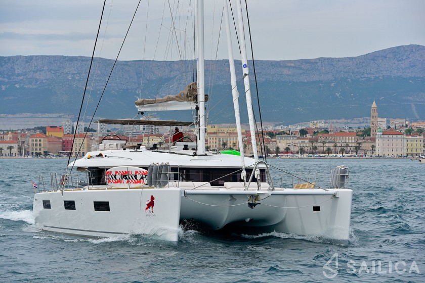 Lagoon 620 - Yacht Charter Sailica