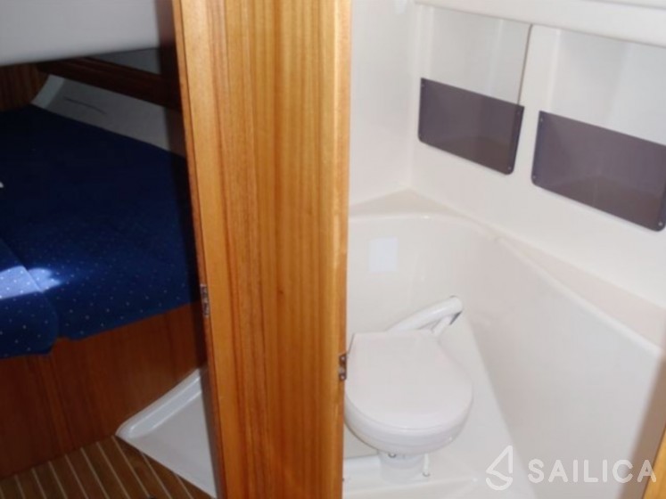Gib Sea 43 - Yacht Charter Sailica