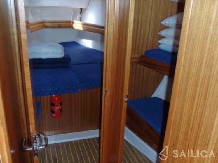 Gib Sea 43 - Yacht Charter Sailica