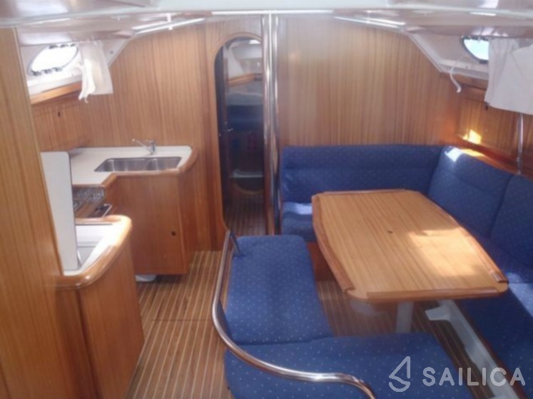 Gib Sea 43 - Yacht Charter Sailica