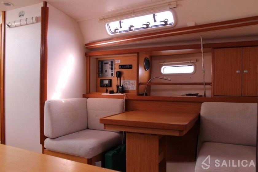 Hanse 400 - Yacht Charter Sailica