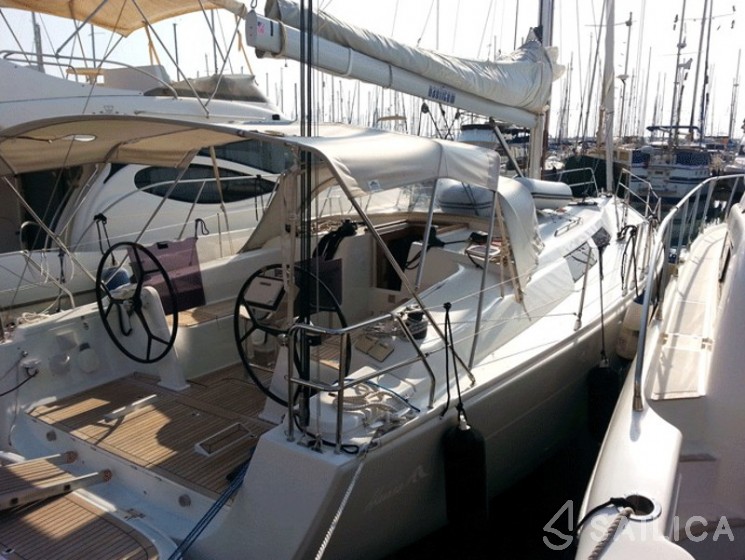 Hanse 400 - Yacht Charter Sailica