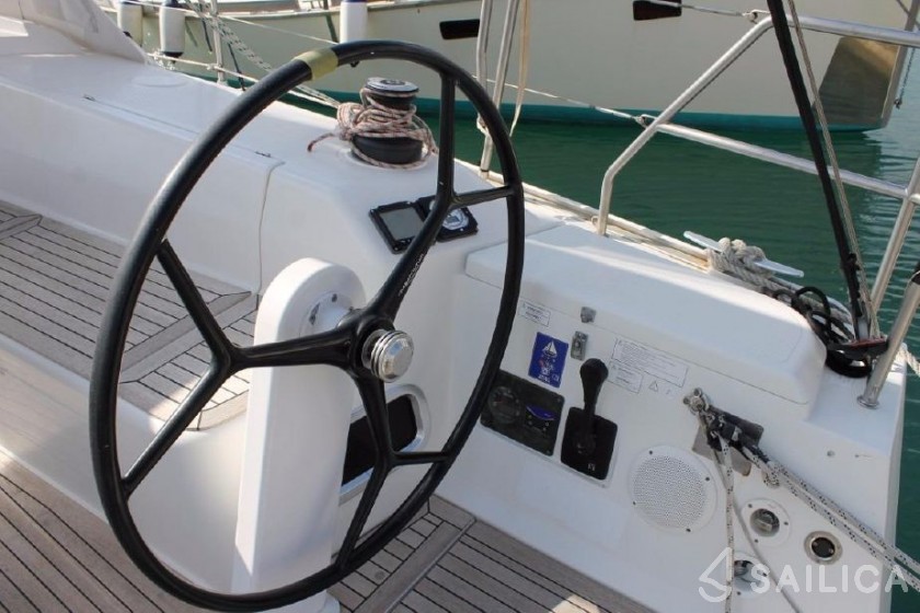 Hanse 400 - Yacht Charter Sailica