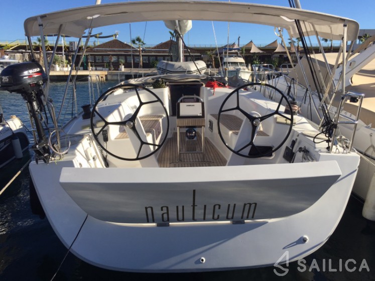 Hanse 400 - Yacht Charter Sailica