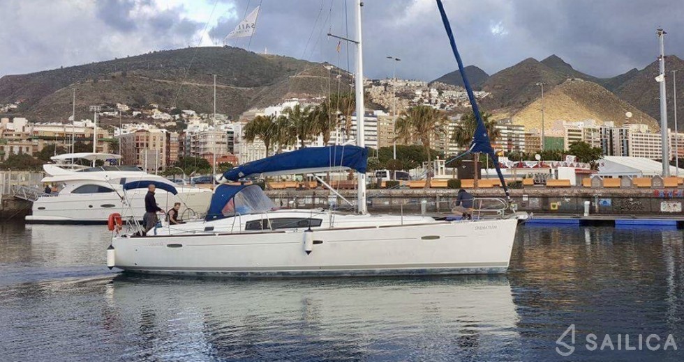 Hanse 400 - Yacht Charter Sailica