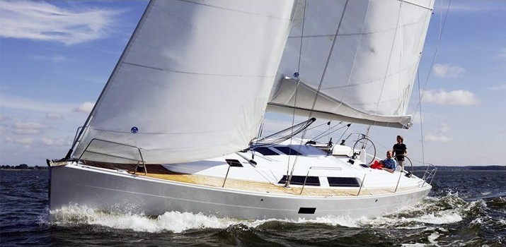 Hanse 400 - Yacht Charter Sailica