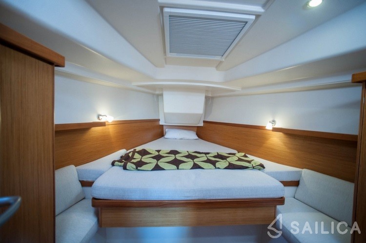 Hanse 400 - Yacht Charter Sailica