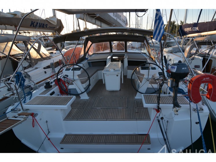 Oceanis 46.1 - Yacht Charter Sailica