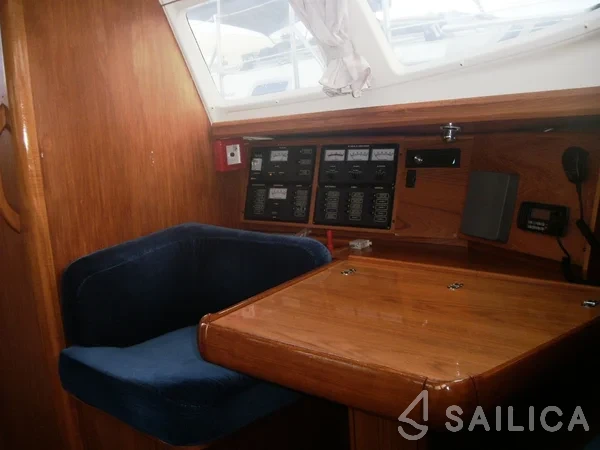 Sun Odyssey 43 DS - Yacht Charter Sailica