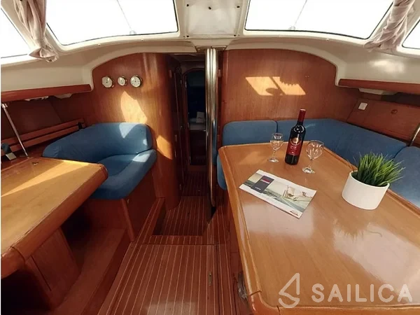 Sun Odyssey 43 DS - Yacht Charter Sailica