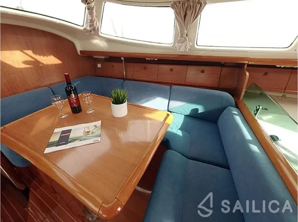 Sun Odyssey 43 DS - Yacht Charter Sailica