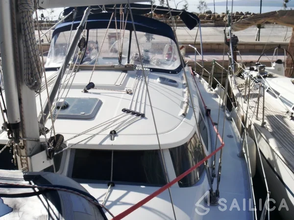 Sun Odyssey 43 DS - Yacht Charter Sailica
