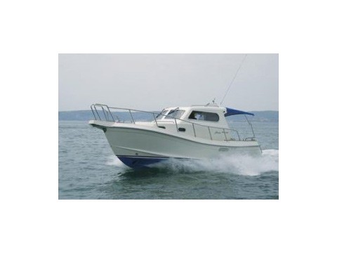 Damor 900 - Yacht Charter Sailica