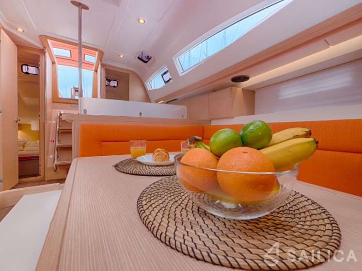 Elan 40 Impression - Yacht Charter Sailica