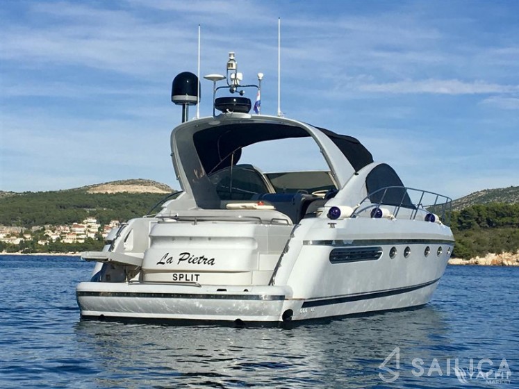 Targa 48 - Yacht Charter Sailica