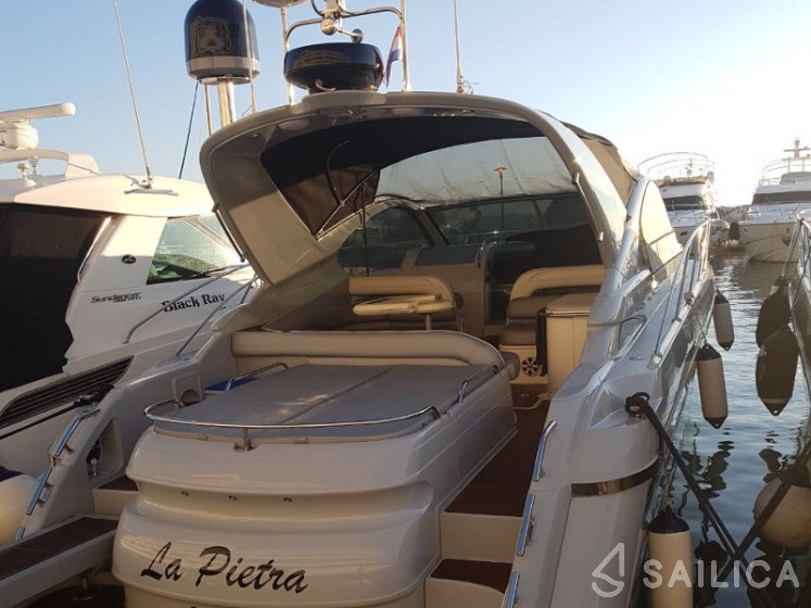 Targa 48 - Yacht Charter Sailica