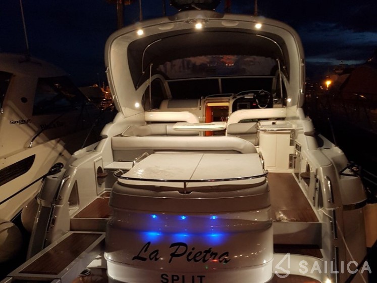 Targa 48 - Yacht Charter Sailica