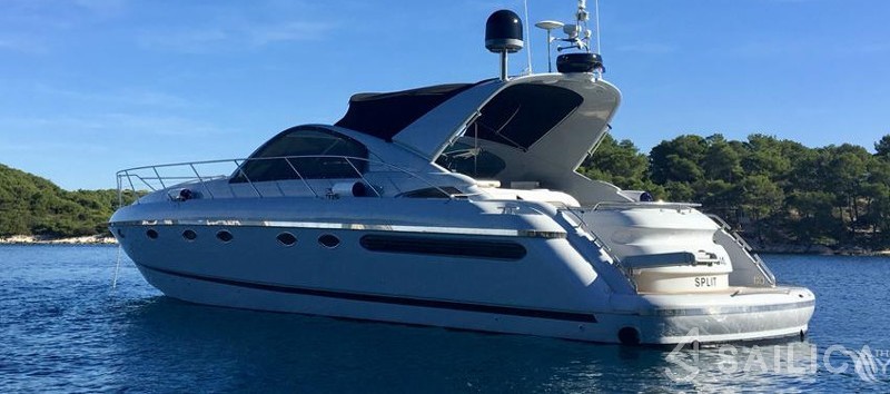 Targa 48 - Yacht Charter Sailica