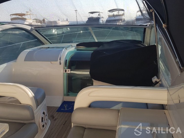 Targa 48 - Yacht Charter Sailica