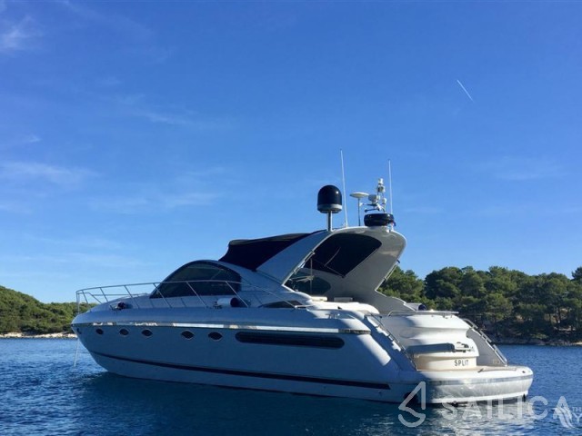 Targa 48 - Yacht Charter Sailica