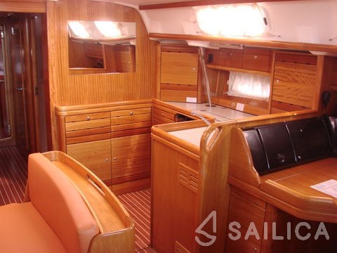 Bavaria 50 - Yacht Charter Sailica