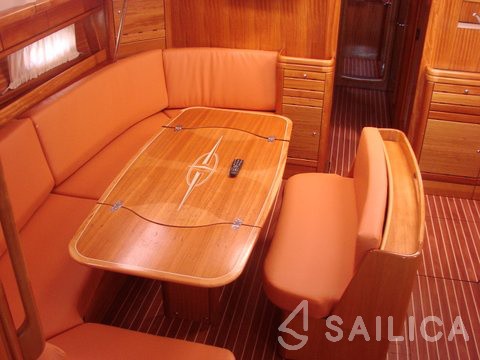Bavaria 50 - Yacht Charter Sailica