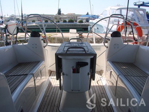 Bavaria 50 - Yacht Charter Sailica