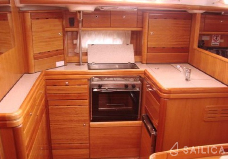 Bavaria 50 - Yacht Charter Sailica