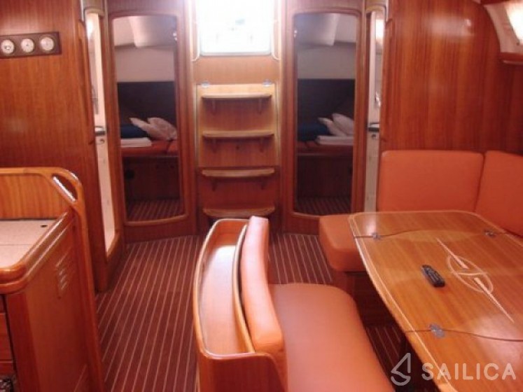 Bavaria 50 - Yacht Charter Sailica