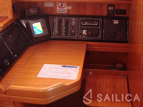 Bavaria 50 - Yacht Charter Sailica