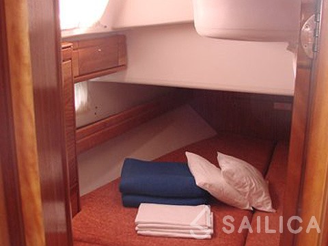 Bavaria 50 - Yacht Charter Sailica