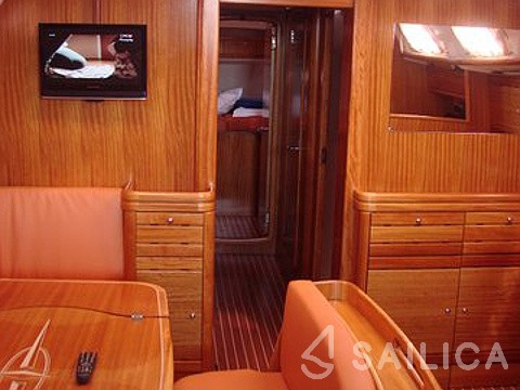 Bavaria 50 - Yacht Charter Sailica
