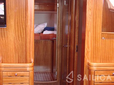 Bavaria 50 - Yacht Charter Sailica