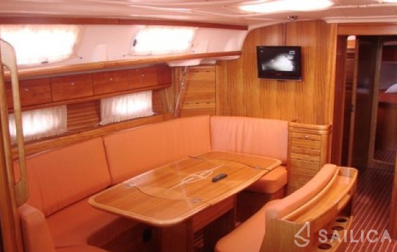 Bavaria 50 - Yacht Charter Sailica