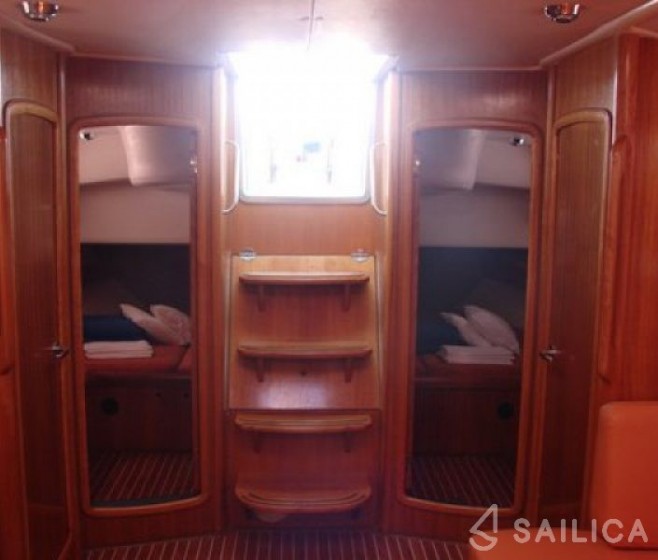 Bavaria 50 - Yacht Charter Sailica