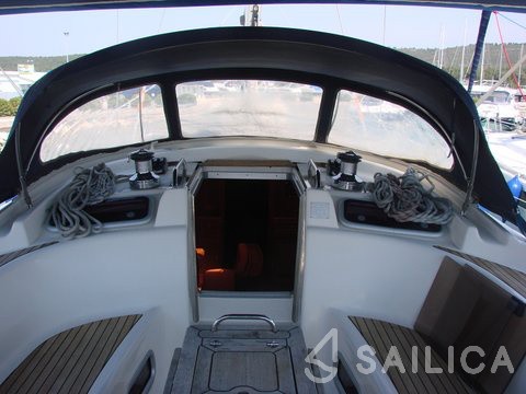 Bavaria 50 - Yacht Charter Sailica