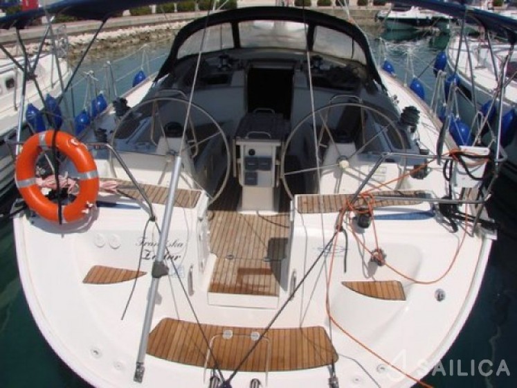 Bavaria 50 - Yacht Charter Sailica