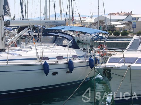 Bavaria 50 - Yacht Charter Sailica