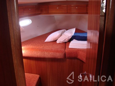 Bavaria 50 - Yacht Charter Sailica