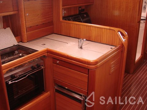 Bavaria 50 - Yacht Charter Sailica