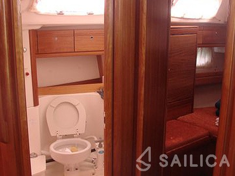 Bavaria 50 - Yacht Charter Sailica