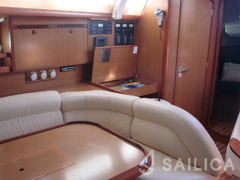 Sun Odyssey 45 - Yacht Charter Sailica