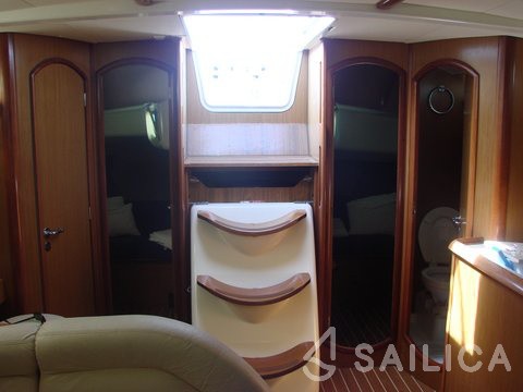 Sun Odyssey 45 - Yacht Charter Sailica